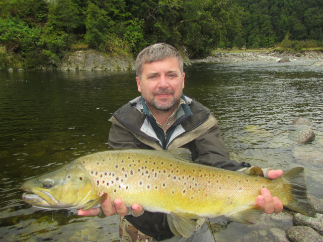 Flyfishing Adventures New Zealand | Zane Mirfin's Strike Adventure - If you’re looking for a New Zealand adventure fishing trip in March / April then give us a call!