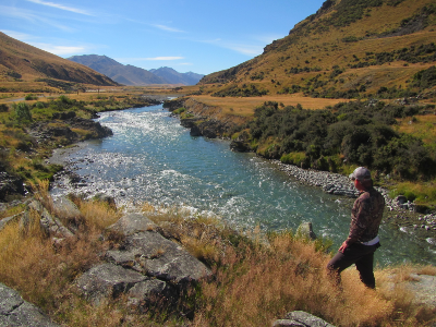 Everyone knows that January and February aren’t always the best months to fish New Zealand. Our favourite time is Fall / Autumn, and in our opinion March and April offer the best fly fishing of the season. 