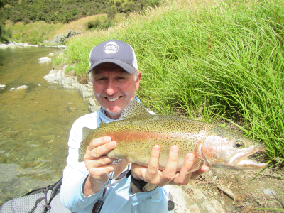 Everyone knows that January and February aren’t always the best months to fish New Zealand. Our favourite time is Fall / Autumn, and in our opinion March and April offer the best fly fishing of the season. 