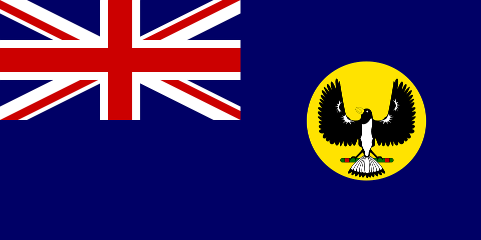 south-australian flag